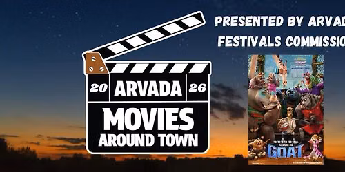 Movies Around Town - GOAT