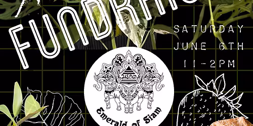 Moody Fundraiser for Emerald of Siam 