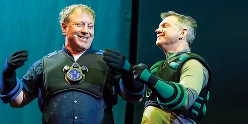 Wild Kratts - Live