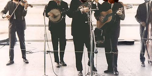 Memories of Bill Monroe: Gaslight, '66!