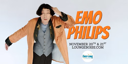 Emo Philips