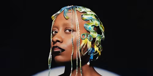 C\u00e9cile McLorin Salvant in PARIS