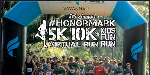 2025 #HonorMark 5K, 10K, Ruck & Kids Run