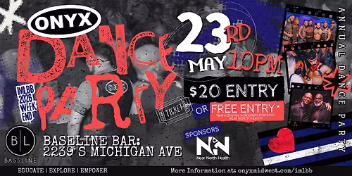 2026 IML - ONYX Dance Party