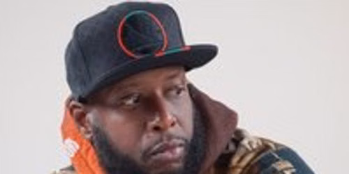 Talib Kweli LIVE concert in Leicester