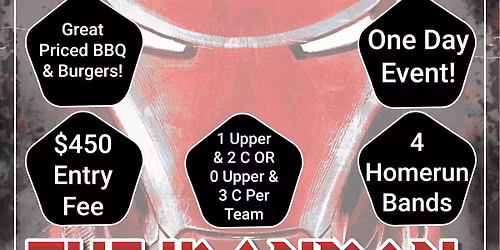 11\/15 - Mens Ironman - Woodlawn