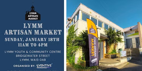 Lymm Artisan Market