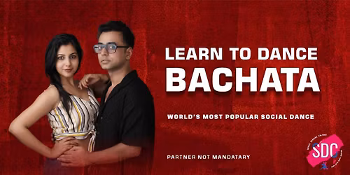 Bachata Beginner Dance Workshop