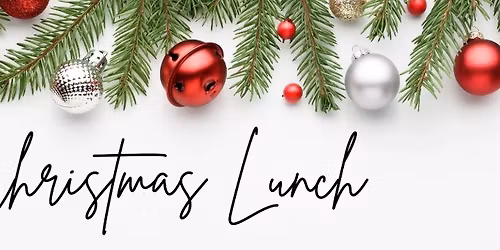 Down East Seniors' Christmas Luncheon