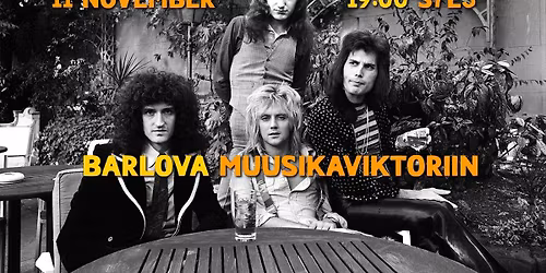 Barlova Muusikaviktoriin s3e7