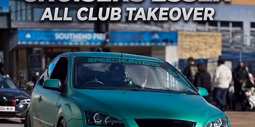 Certified Cruisers Essex All Club Takeover 