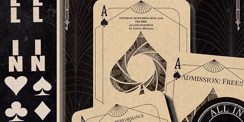 All IN: The Casino Ball 
