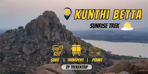 KuntiBetta Trek