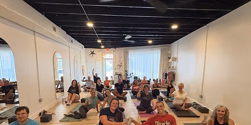 Bend & Brew Yoga at Balance Yoga & Lifestyle