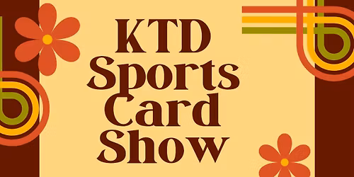 KTD Sports Card Show