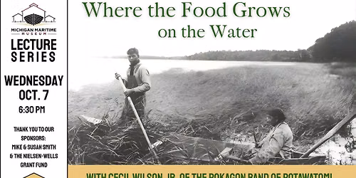 Where the Food Grows on the Water