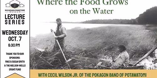 Where the Food Grows on the Water