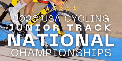 2026 USA Cycling Junior Track National Championships