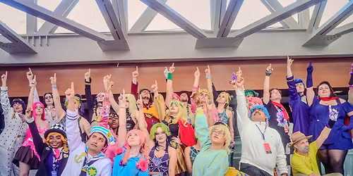 Momocon 2026 - Jojo's Bizarre Adventure Saturday Shoot