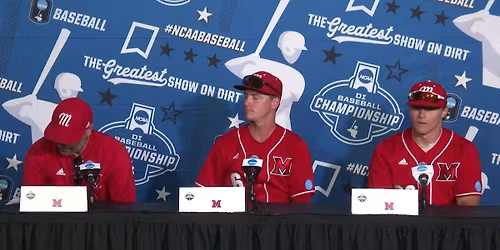 Miami (OH) RedHawks vs. Old Dominion Monarchs