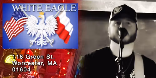 Derek D\u2019Acoustic @ White Eagle