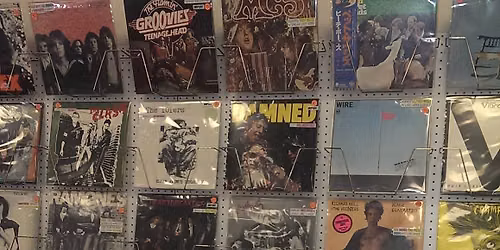 The LONG ISLAND Music Lover's Faire (Record & CD Show)