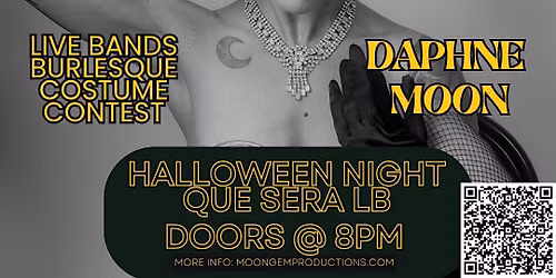 Nightmare on 7th Street: A Halloween House Party Experience in LBC