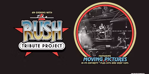 Rush San Antonio Tickets