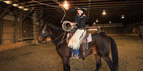 July 11th Adult Cowboy\/Cowgirl Boot Camp