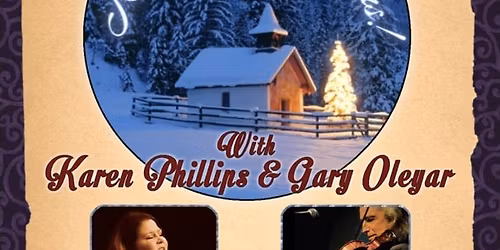 A Bluegrass Christmas @ Belmar Arts Center!