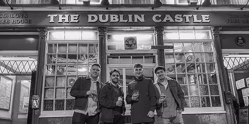 Brick Top Christmas Special @ The Pond House \ud83c\udf84