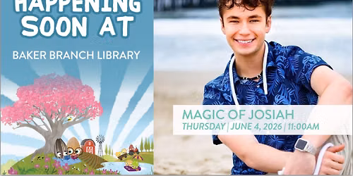 Magic of Josiah