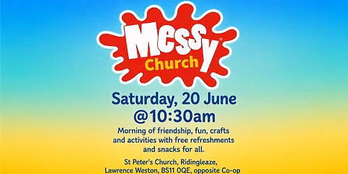 Messy Church 