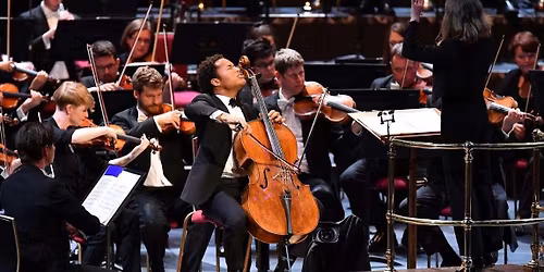 Sheku Kanneh-Mason Plays Elgar at David Geffen Hall