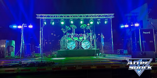 After Shock at Prairie Meadows!