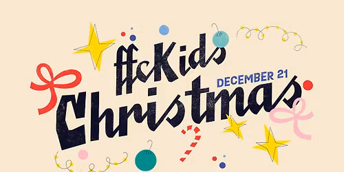 ffcKIDS Christmas