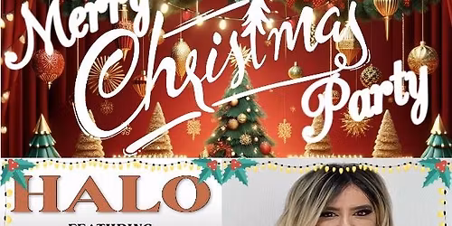 Christmas Party Night