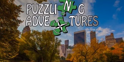Scavenger Hunt Puzzle Adventure - Dallas