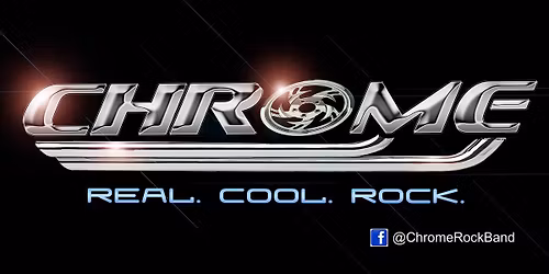 Chrome at The Southern Grill!! \ud83d\udd7a\ud83d\udc83\ud83c\udffc