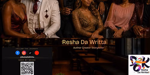 Author book signing