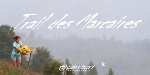 TRAIL DES MARCAIRES 2026