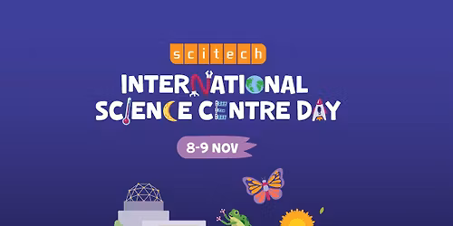 International Science Centre Day