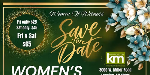 Women of Witness Conference