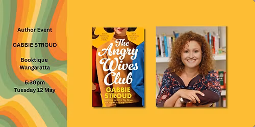 Author Event: Gabbie Stroud