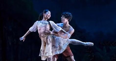State Street Ballet (The Jungle Book) 