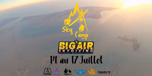 Summer Big\u2019air Skycamp Rochefort
