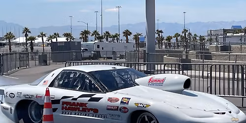 Super Comp, Super Gas or Bring Your Own Car - Las Vegas