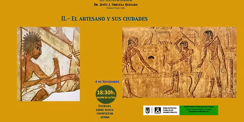 El artesano y sus ciudades