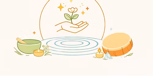 Embody the Elements: Sound Bath + Somatics