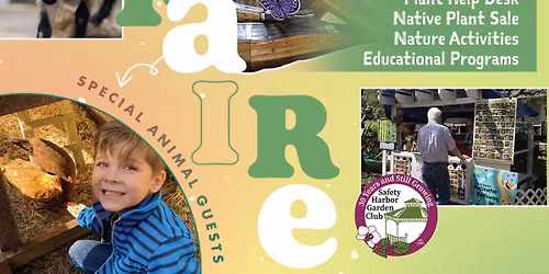 Folly Faire & Plant Sale